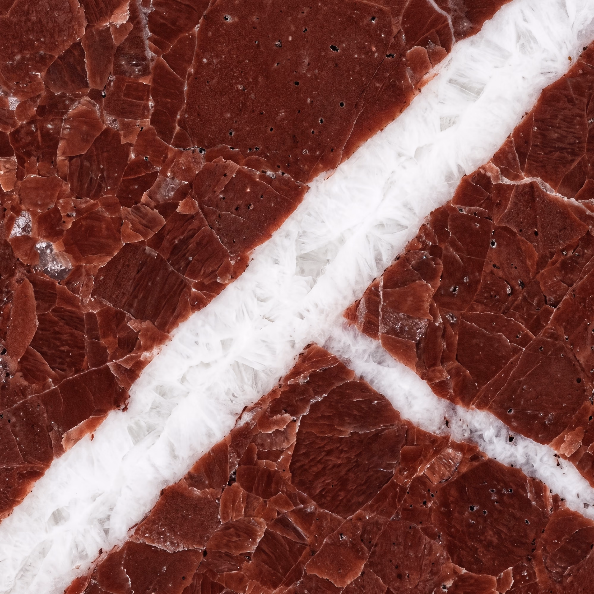 Macro-texture di KRISTEL RED